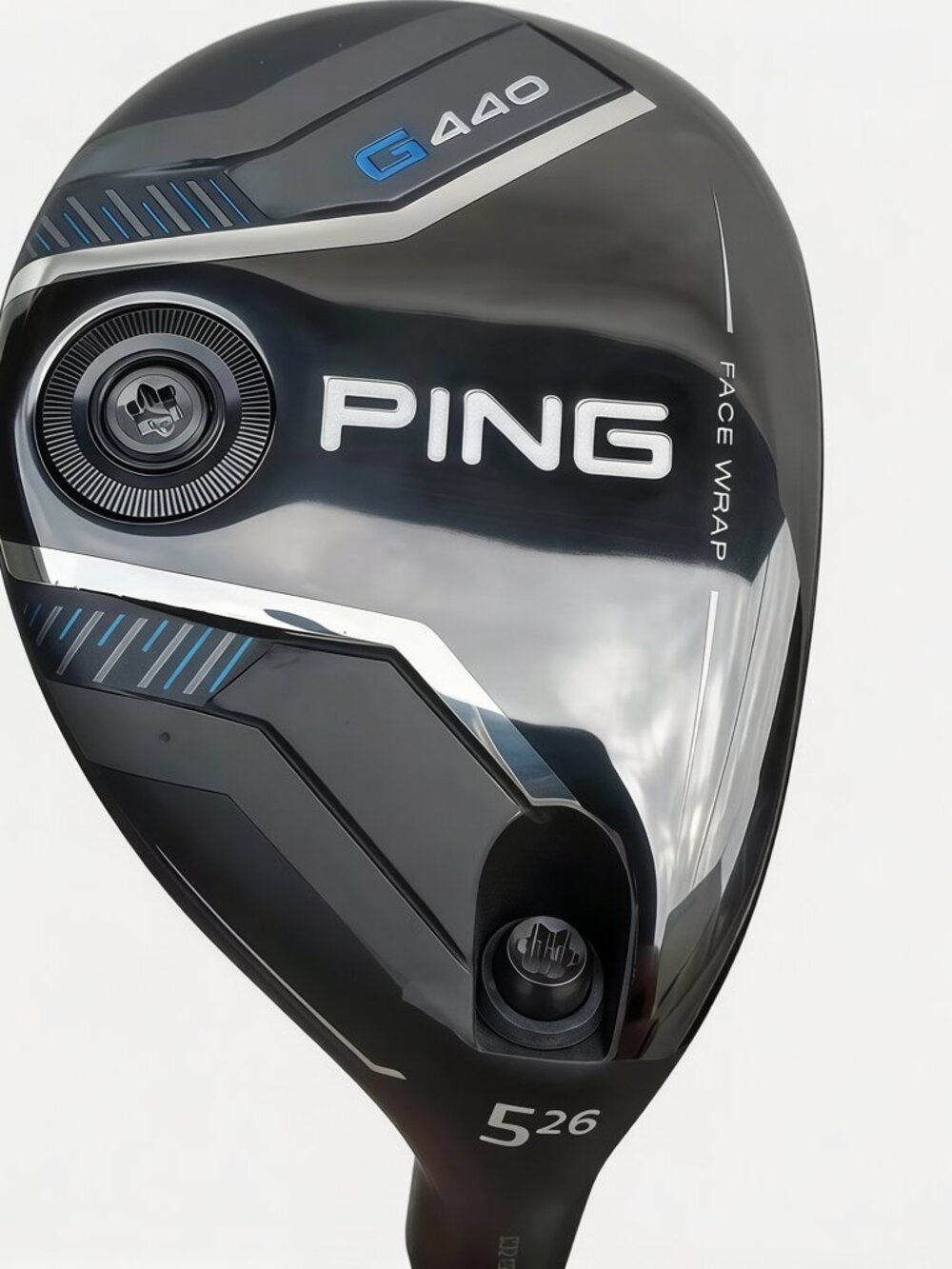 Ping G440 26º 5 Hybrid RH head only(Headcover giveaway)
